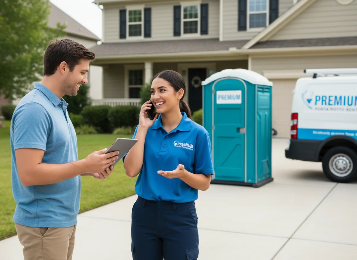 VIP Portable Toilets Lynnville, IA FAQs